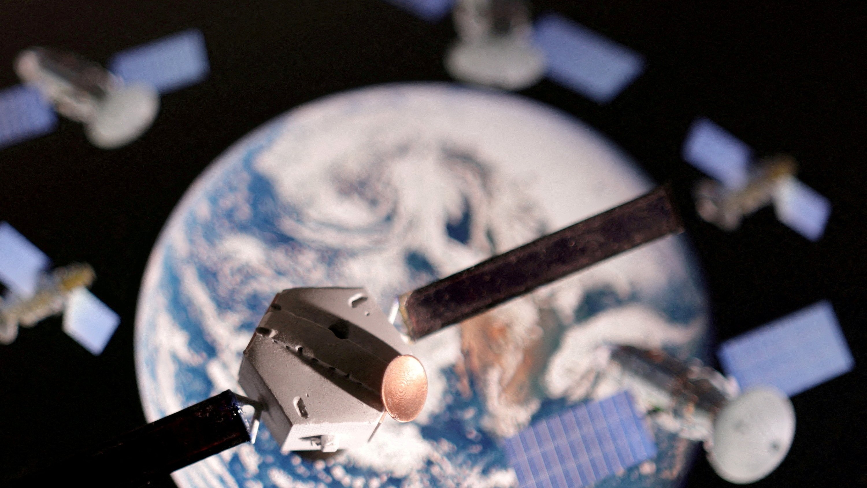 India to launch 52 spy satellites over next five years: INSPACe chairman