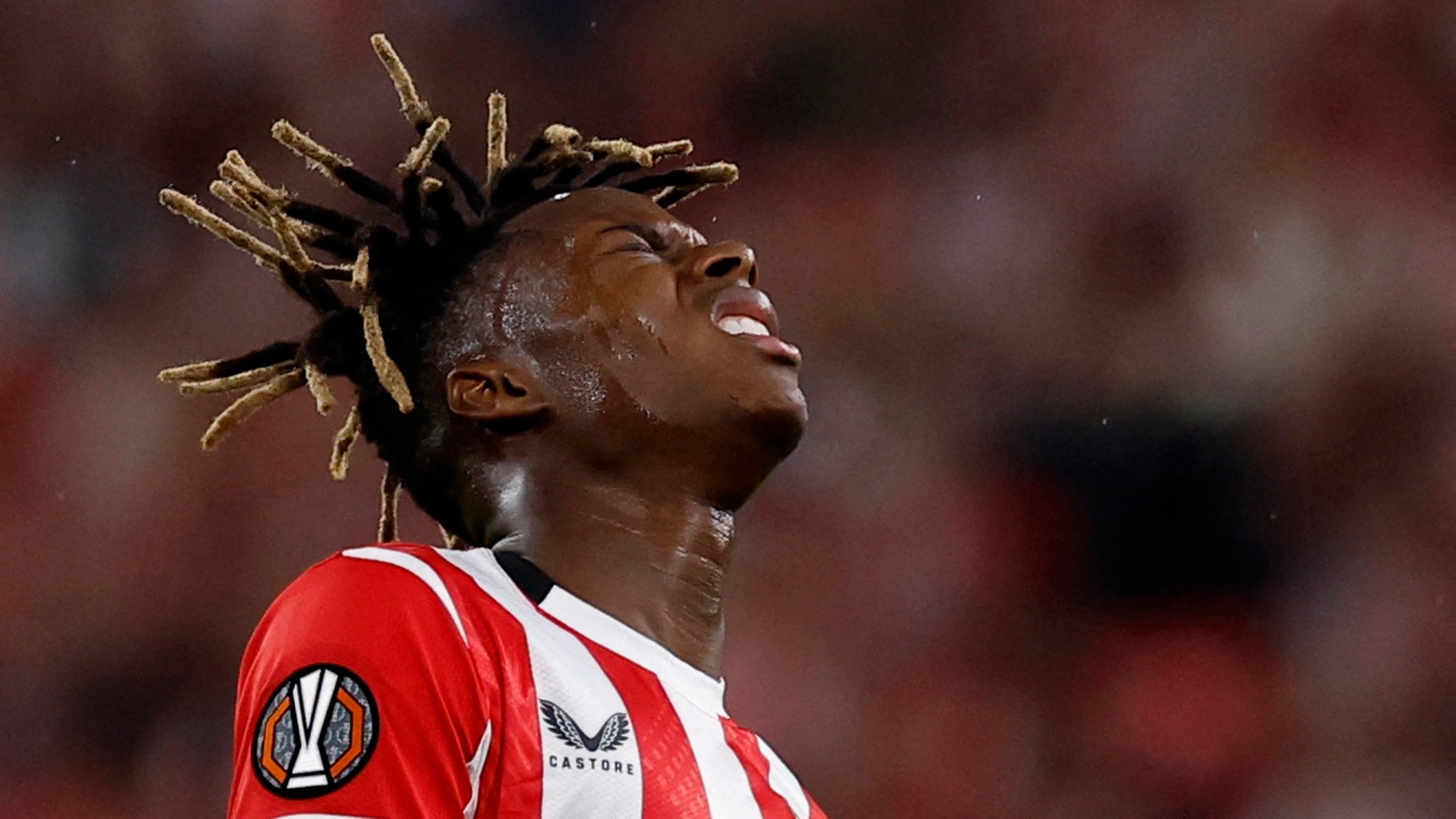 Bilbao's Williams brothers to miss Man United semi-final clash 