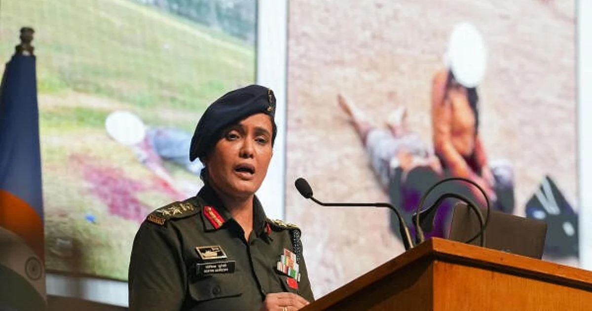 SC Slams MP Minister: No Public Apology Yet for Remarks on Col Sofiya Qureshi