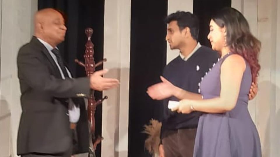 Play on love and divorce this weekend in Bengaluru