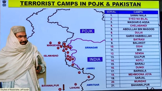 JeM's Pakistan centres: Breeding ground for Fidayeen, links to Hamas, stockpiled NATO arms