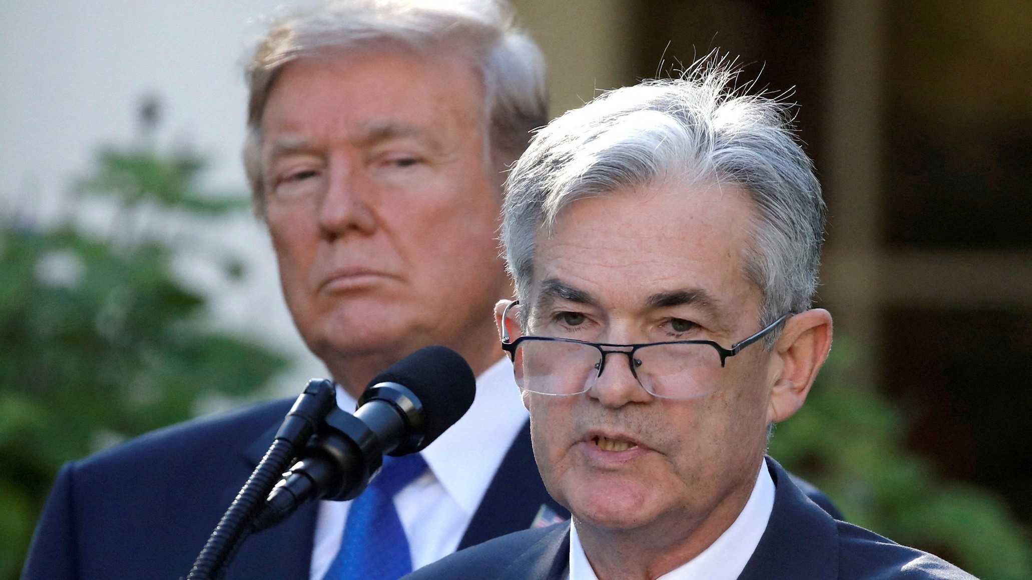 'FOOL, who doesn't have a clue': Trump castigates Fed's Powell for not cutting rates, downplays inflation risk