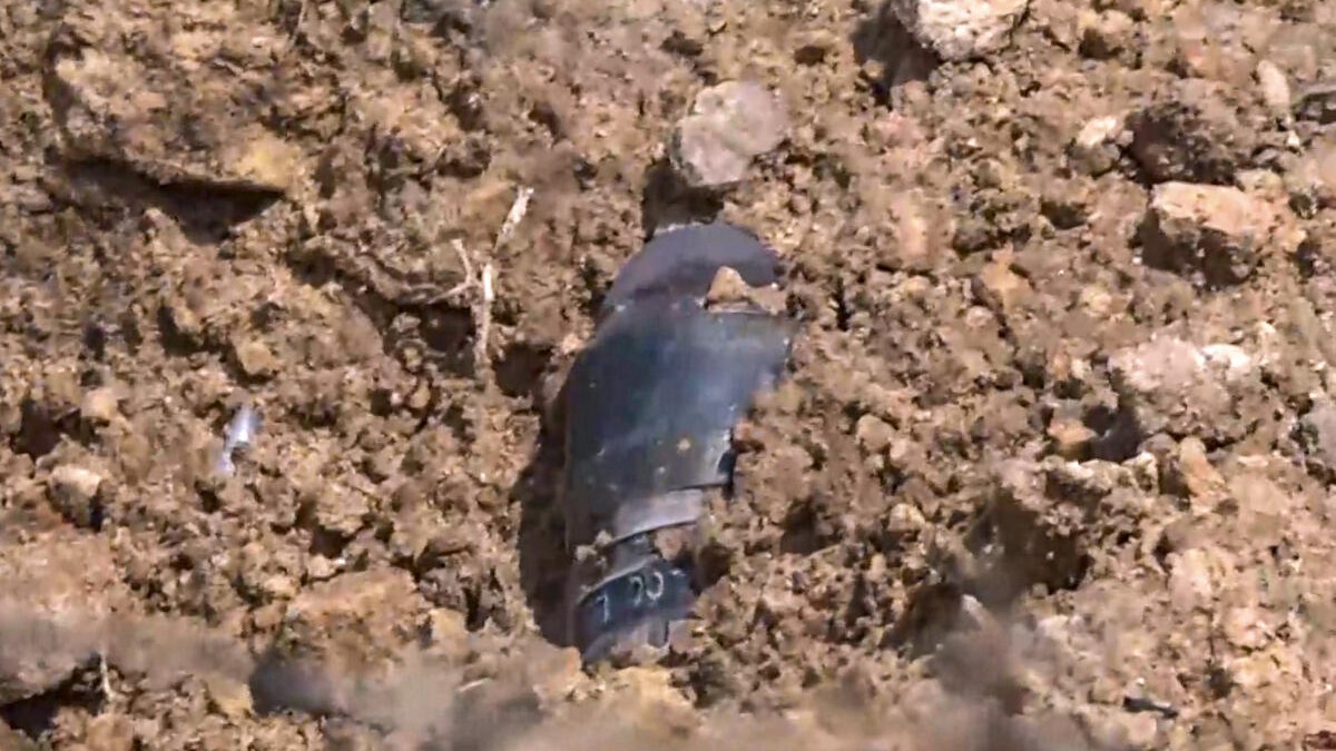 Bomb-like object recovered in Jaisalmer's Kishanghat; area cordoned off