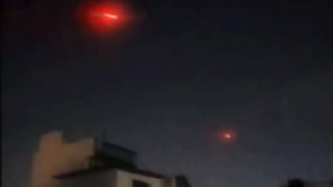 Pakistani drone activity near LoC triggers army warning fire in J&K’s Keran