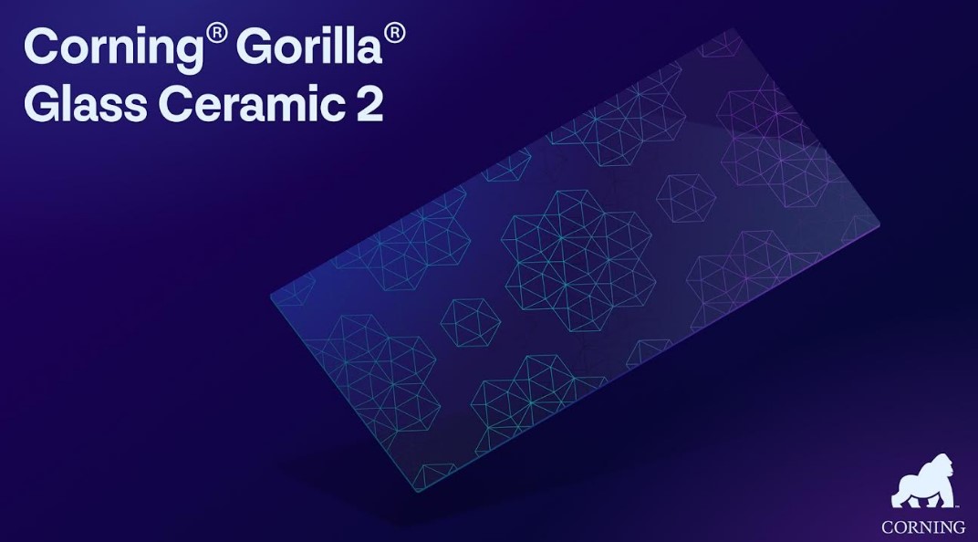 Corning Gorilla Glass Ceramic 2.