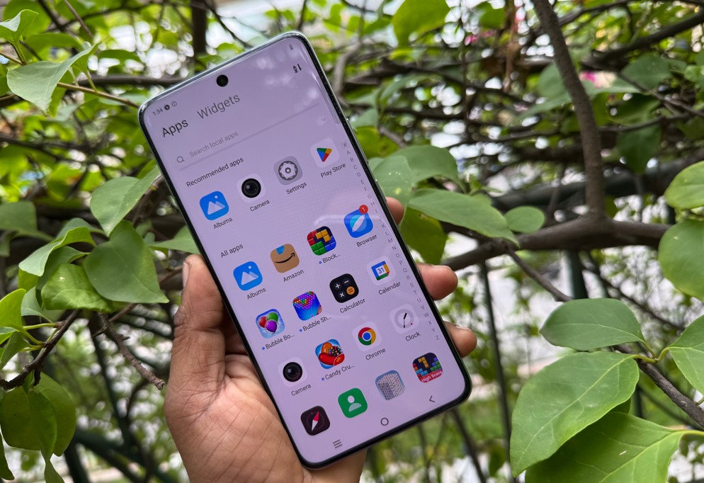 Vivo T4 5G.