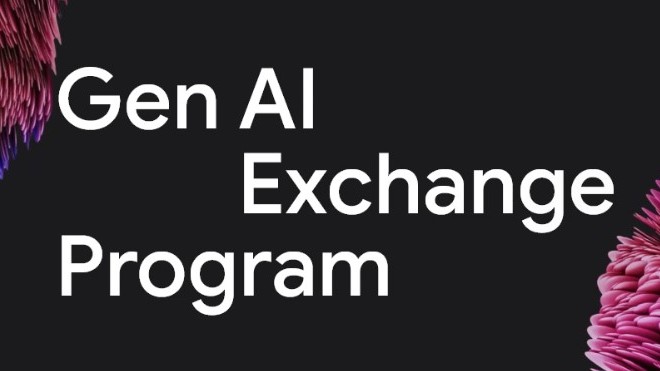 Google AI Exchange Program.
