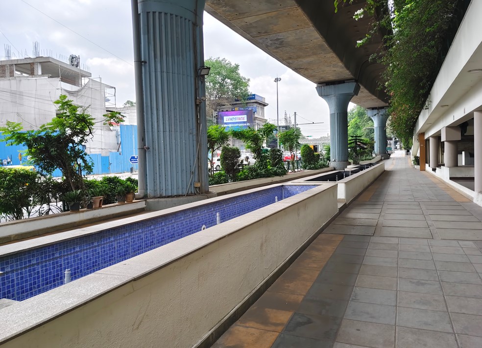 Vivo T4 5G's camera sample.