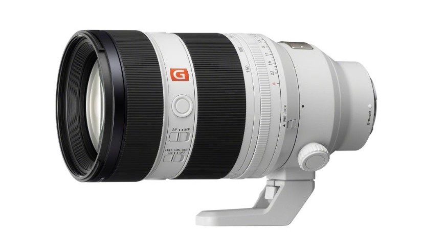 Sony  FE 50-150mm F2 GM Lens.