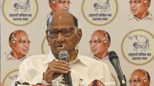 Maharashtra people not anti-Hindi, but it can’t be imposed on primary students: Sharad Pawar