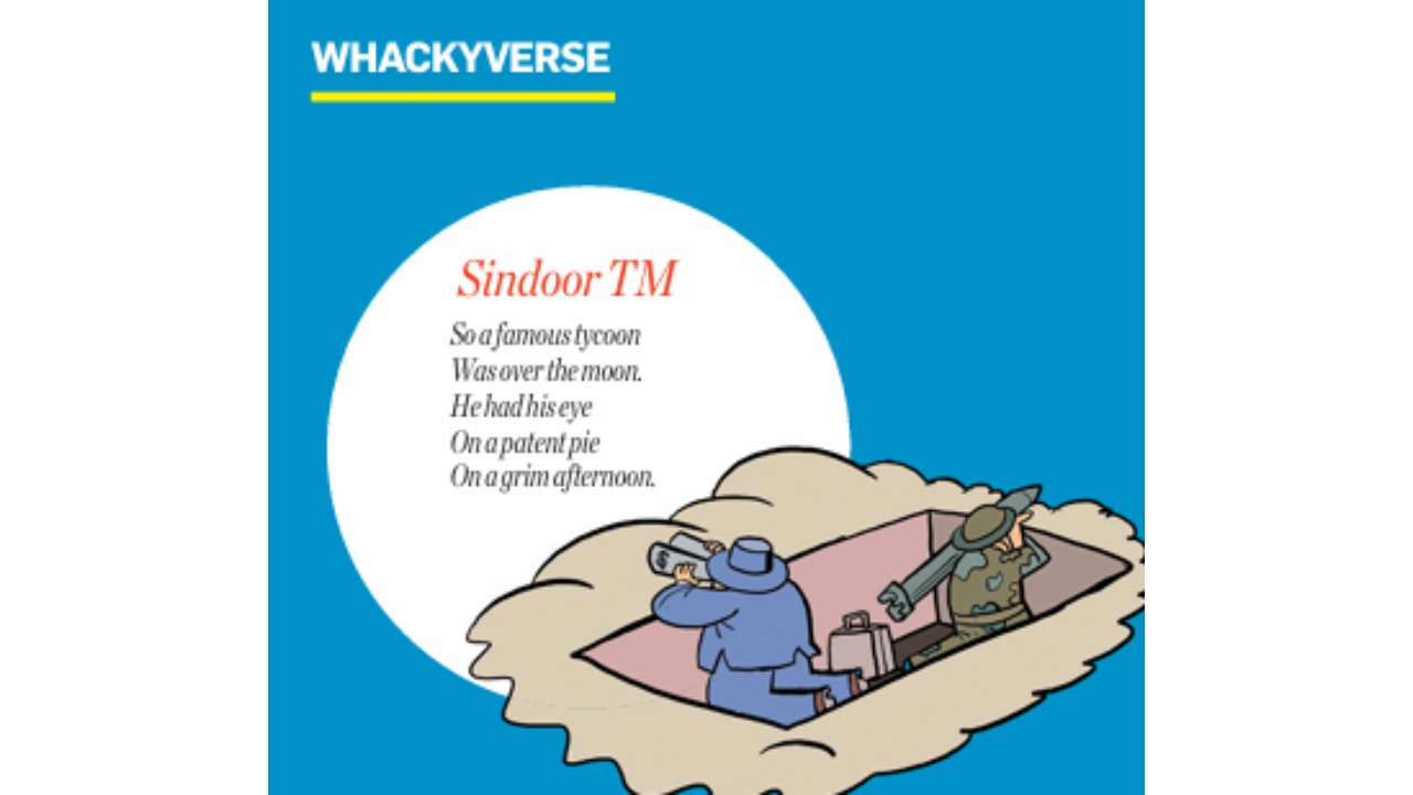 Whackyverse | Sindoor TM