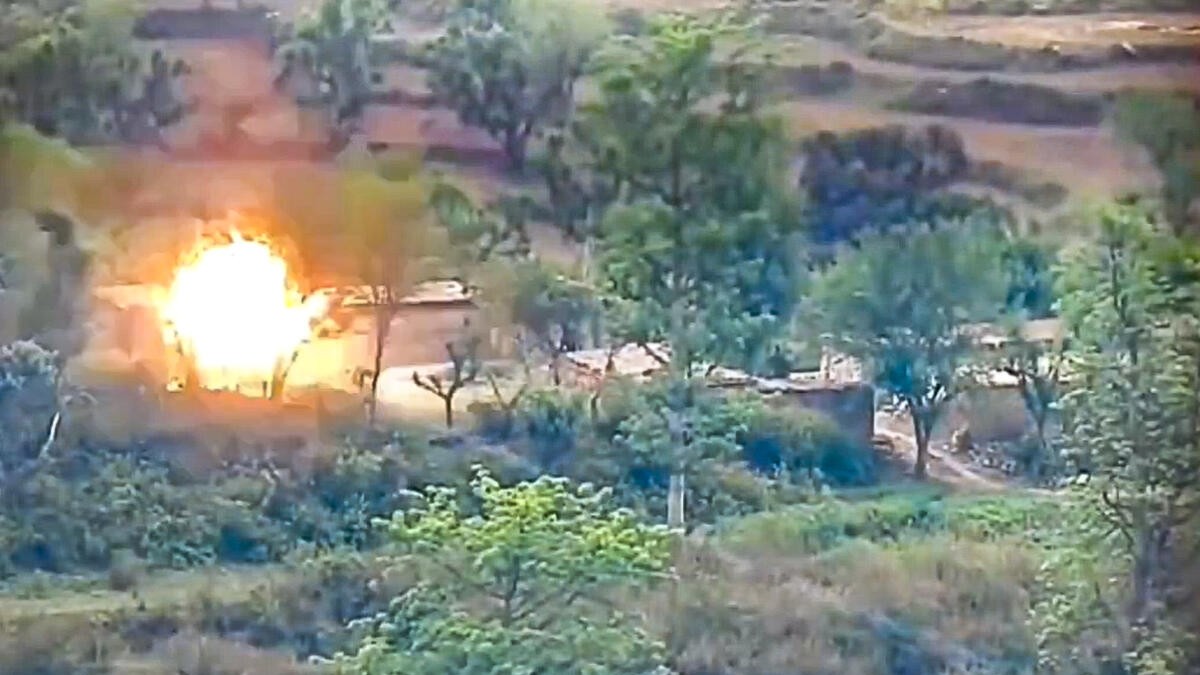Five jets shot down during India-Pakistan conflict, claims Trump