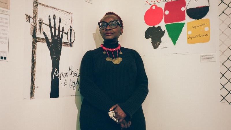 Koyo Kouoh, prominent art world figure dies at 57