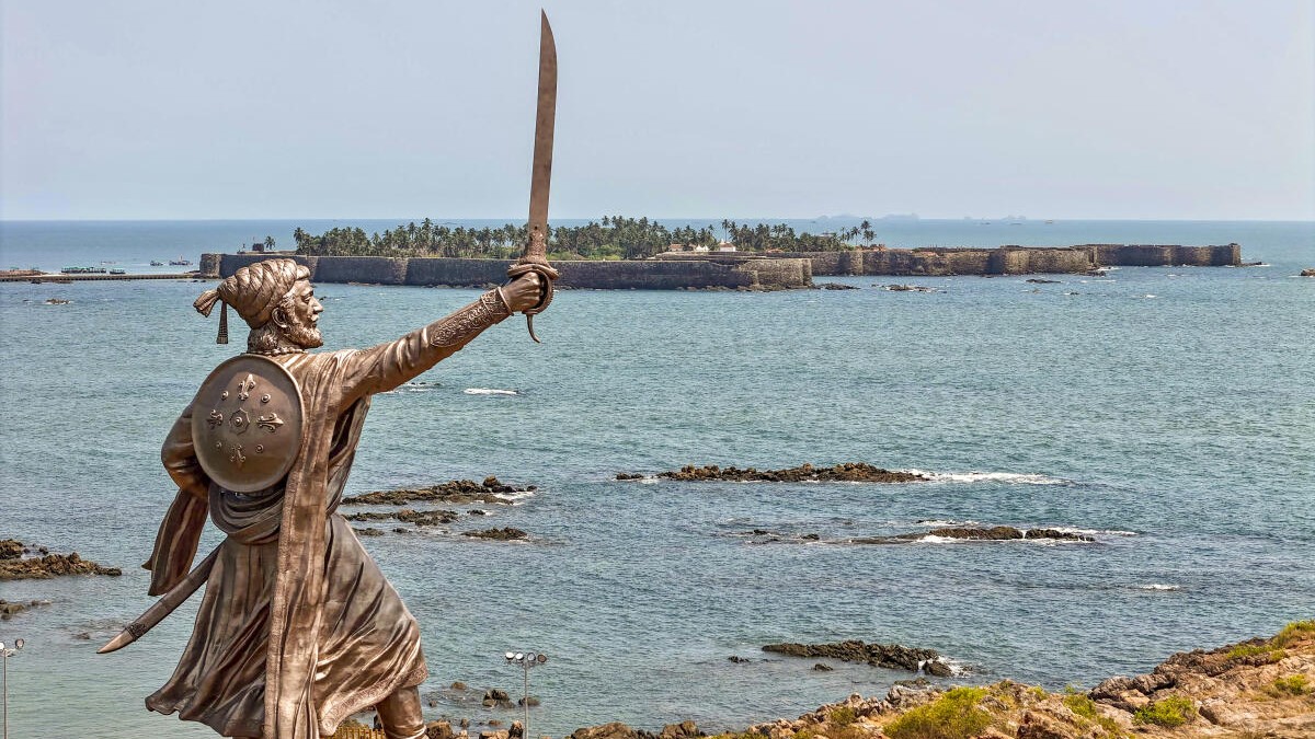 Over 250 rare Shivaji-era weapons to go on public display in Delhi for the first time