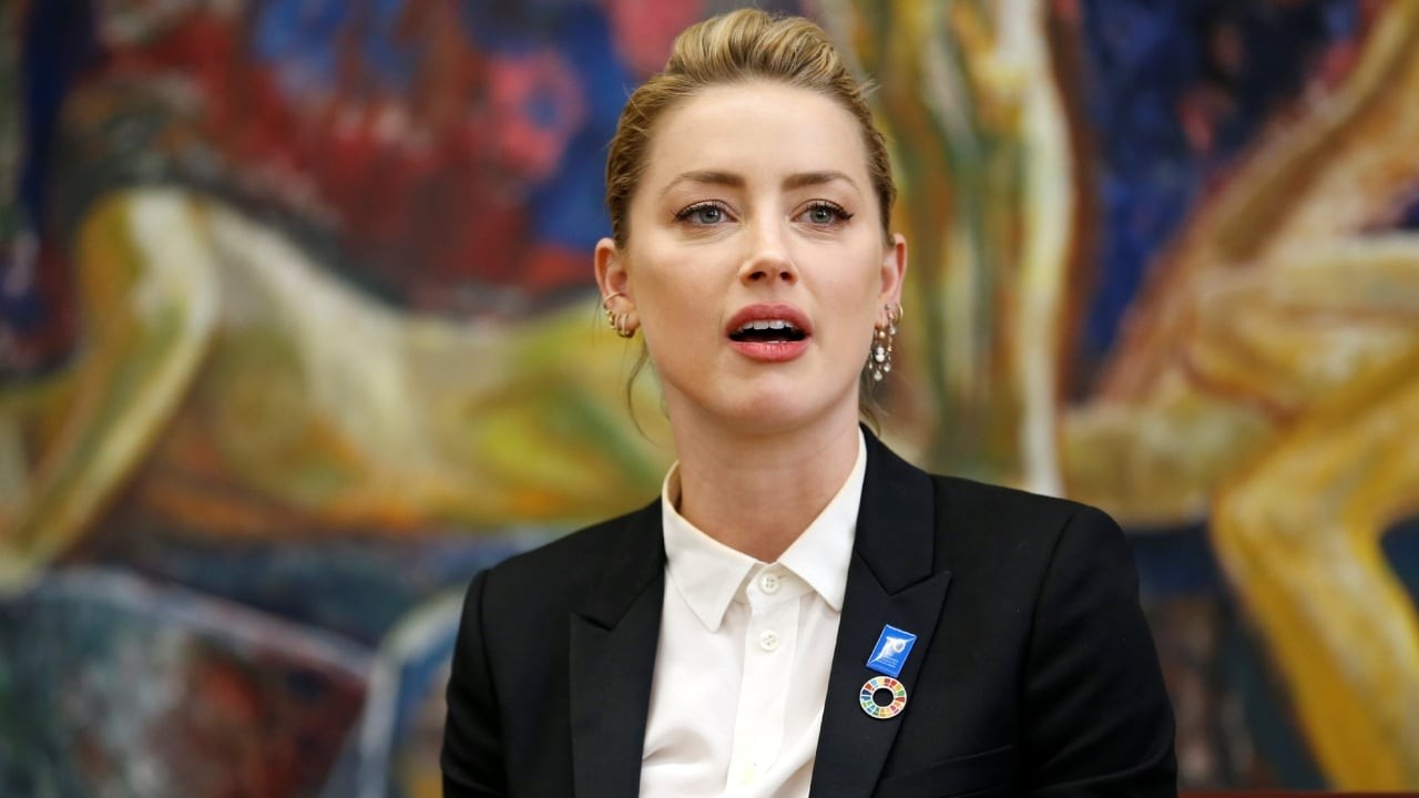 Amber Heard announces birth of twins: Elated beyond words to celebrate completion of family