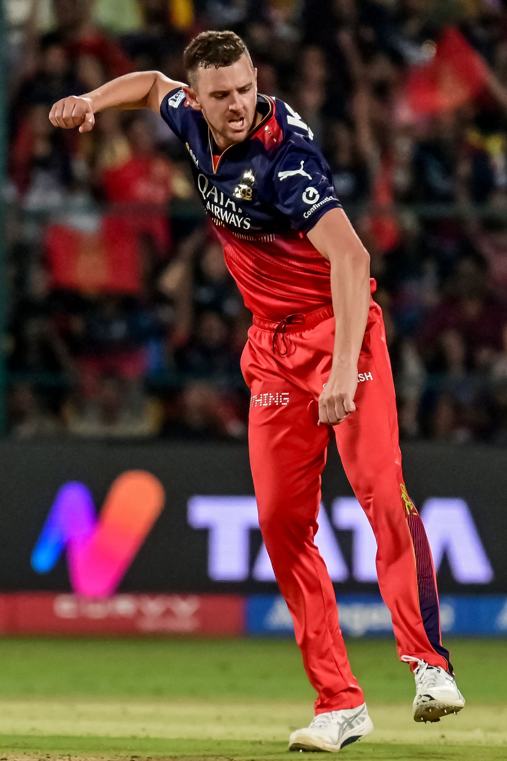 Josh Hazlewood 