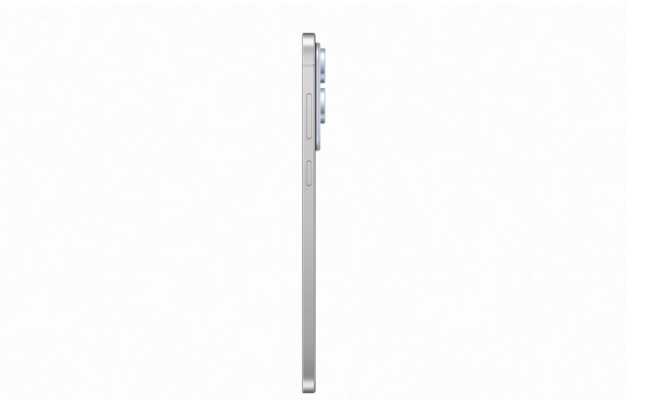Samsung Galaxy S25 Edge.