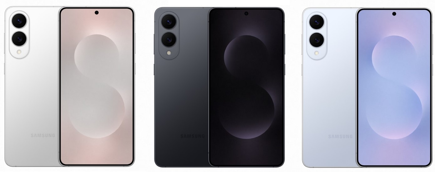 Samsung Galaxy S25 Edge series.