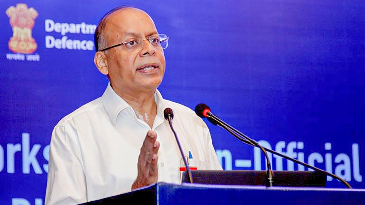 Former defence secretary Ajay Kumar appointed UPSC chairman