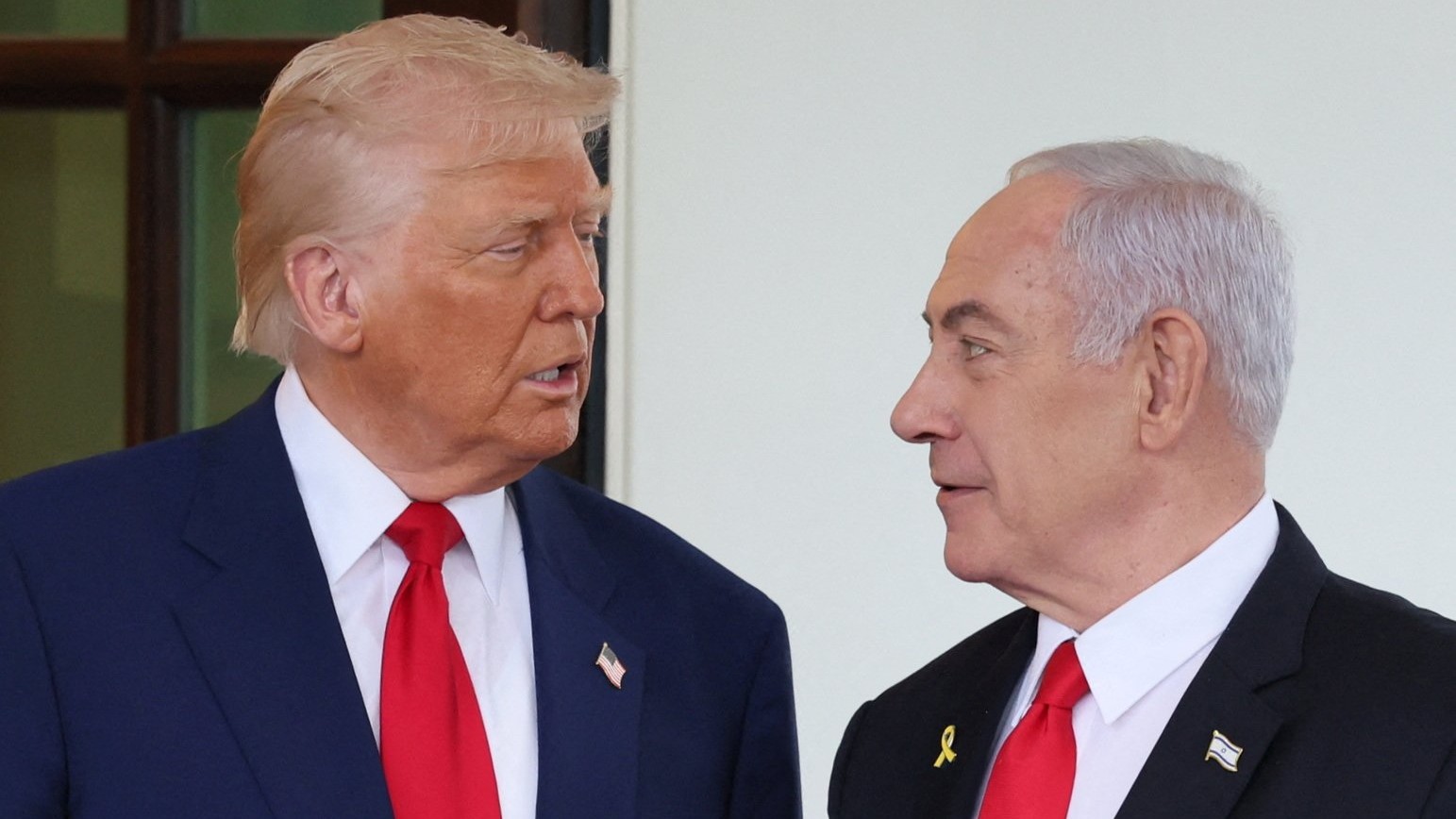 Now America’s relationship with Israel is really in trouble