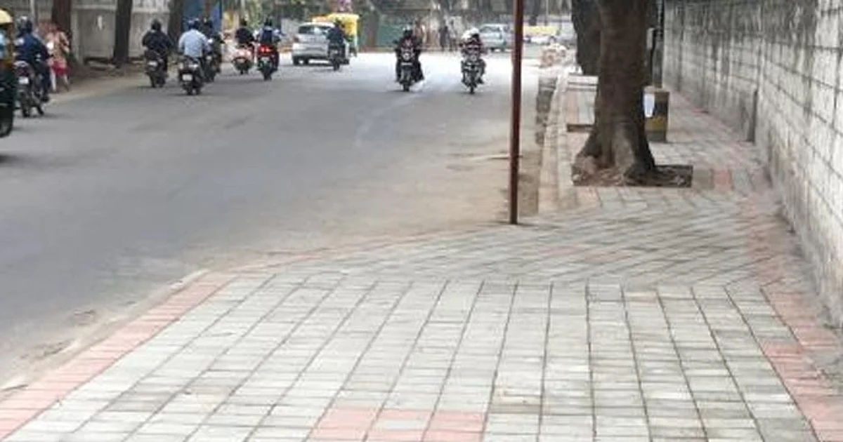 SC on Pedestrian Safety: Centre Gets 4 Weeks to Frame Footpath Guidelines
