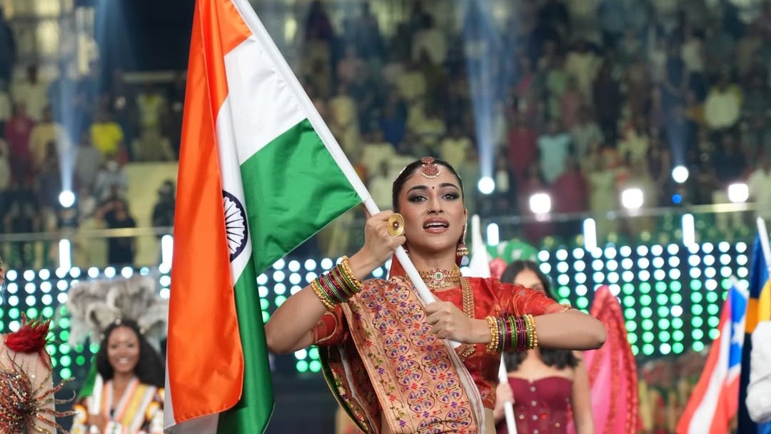 Nandini Gupta: All you need to know about India's pride at Miss World 2025