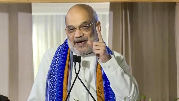 Historic breakthrough in anti-Naxal ops; India sure to be Naxal-free by March 31, 2026: Amit Shah