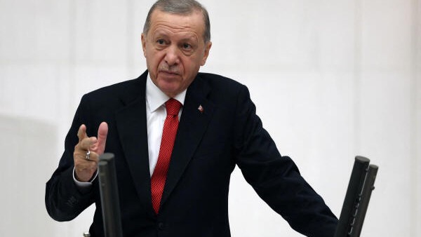 Erdogan's global peacemaker spotlight hides tumult within Turkey
