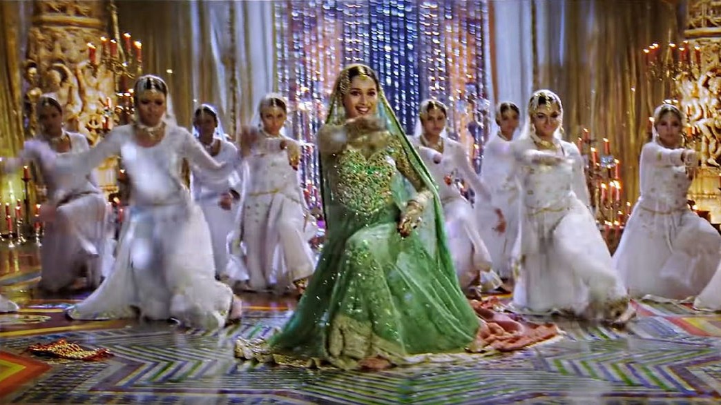 Madhuri Dixit.
