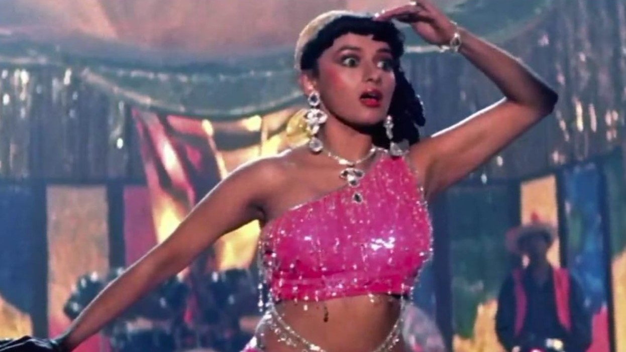 Madhuri Dixit.