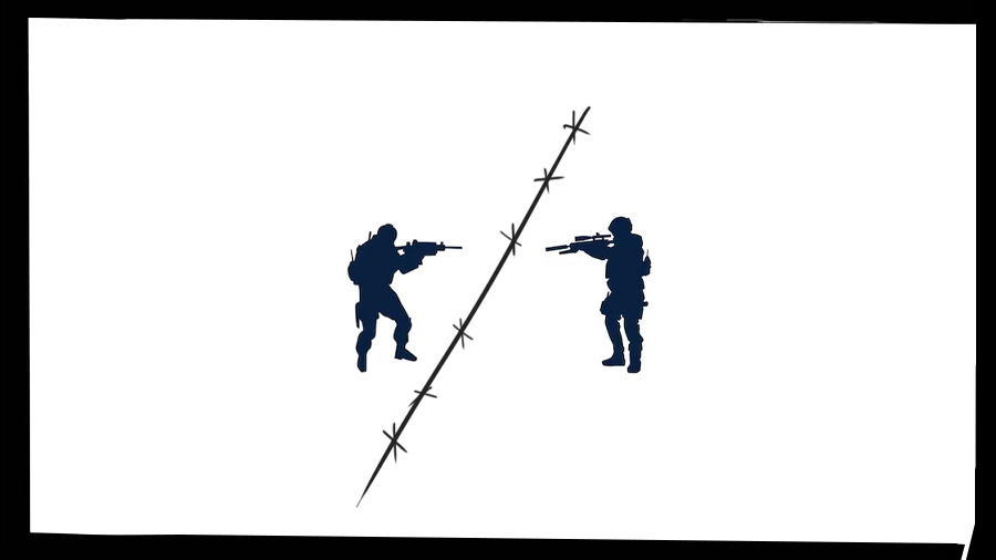The spectacle of war distracts us from real issues