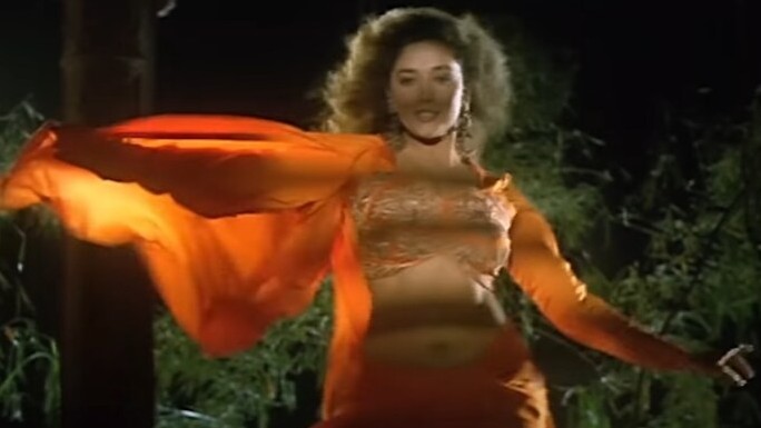 Madhuri Dixit.