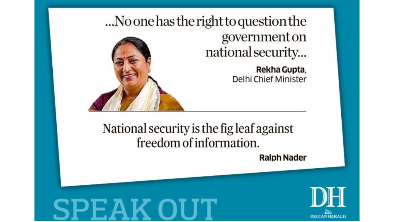 DH Speak Out | May 15, 2025