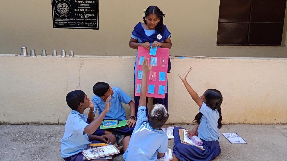 Karnataka: Community problems, children-led solutions