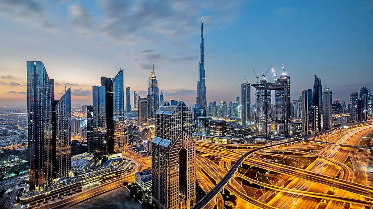 Dubai can be India's strategic gateway to access African and European  markets: AIAI