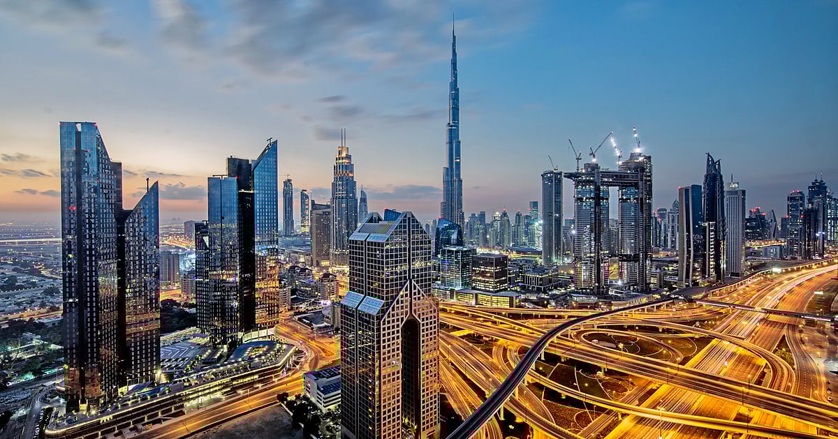 When Dubai Almost Became a Part of British India 3 Dubai can be India's strategic gateway to access African and European markets: AIAI