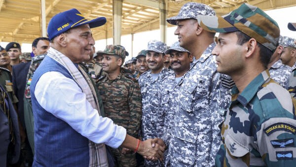 Pakistan has begun rebuilding terror infrastructure of Lashkar-e-Taiba and Jaish-e-Mohammed: Rajnath Singh