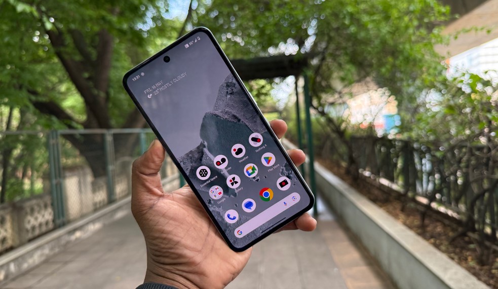CMF Phone 2 Pro.