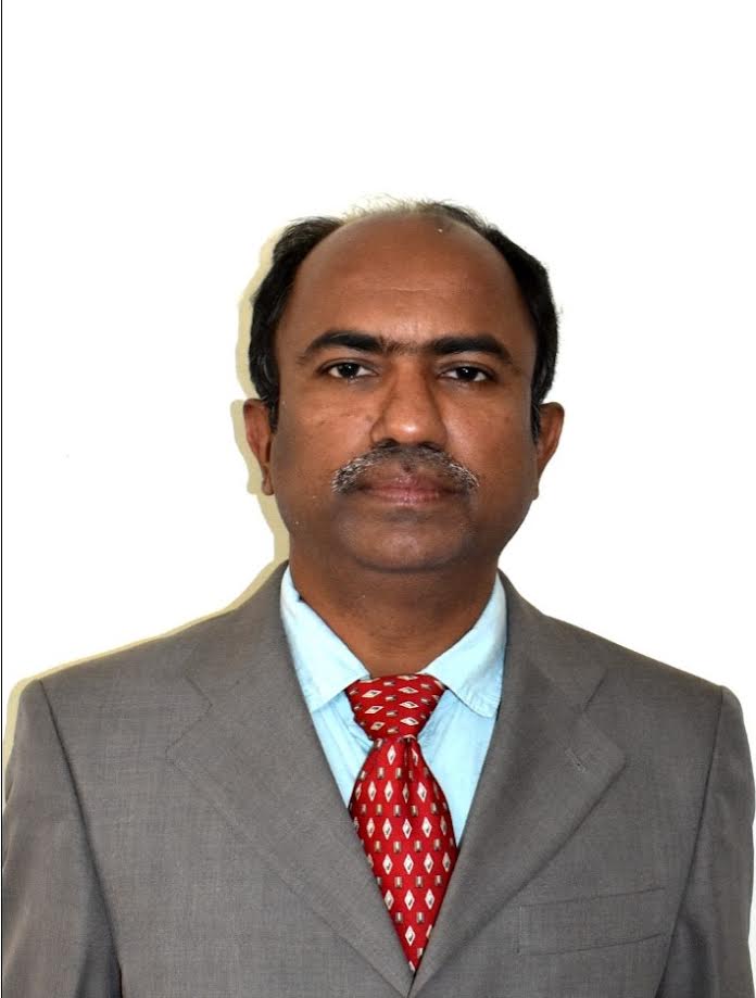 Girish Patil S., Director of the Indian Council for Agricultural Research - National Research Centre on Mithun (ICAR-NRCM).