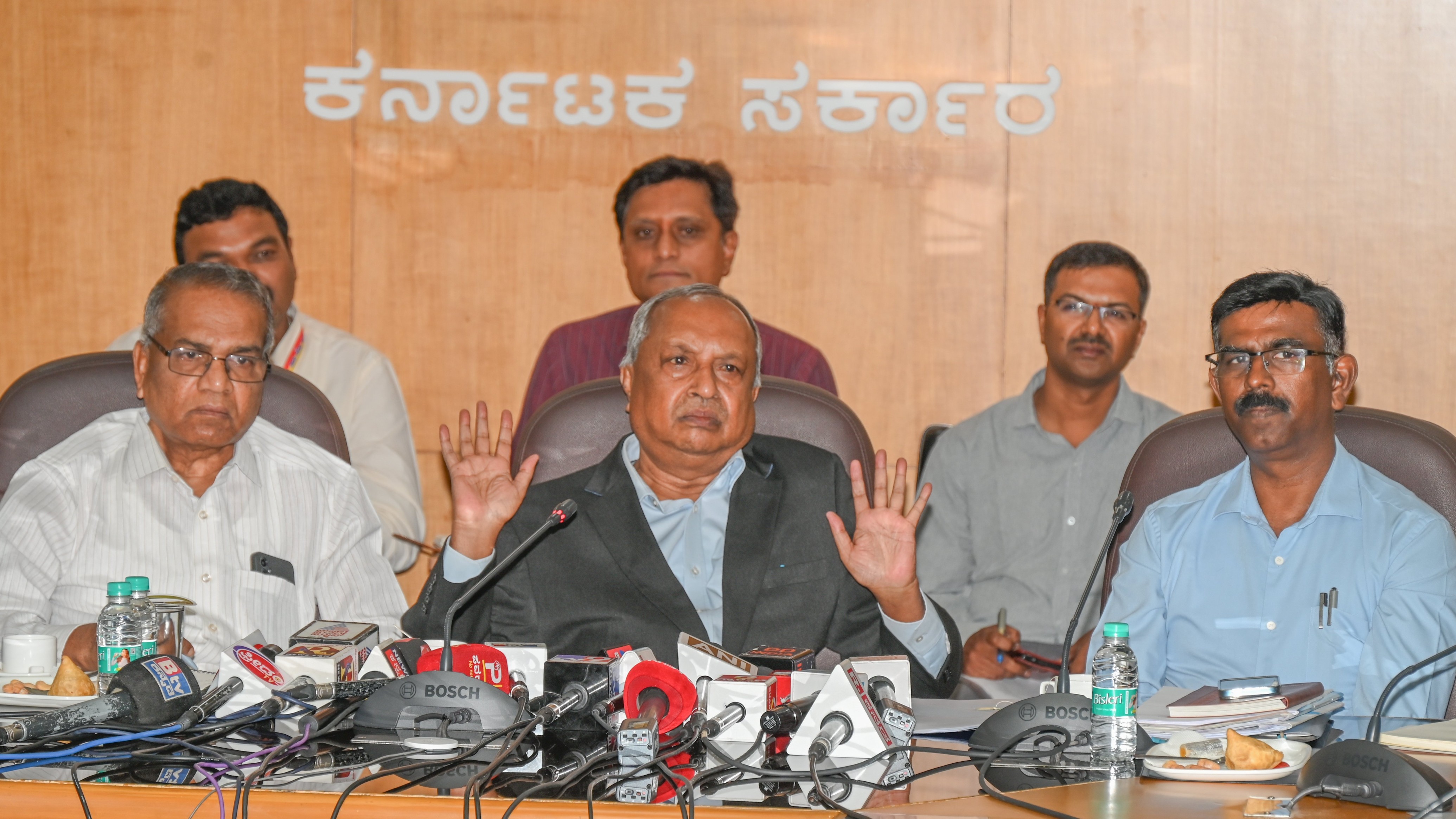 Justice Nagamohan Das Commission report: Separate 1% reservation for castes outside list 