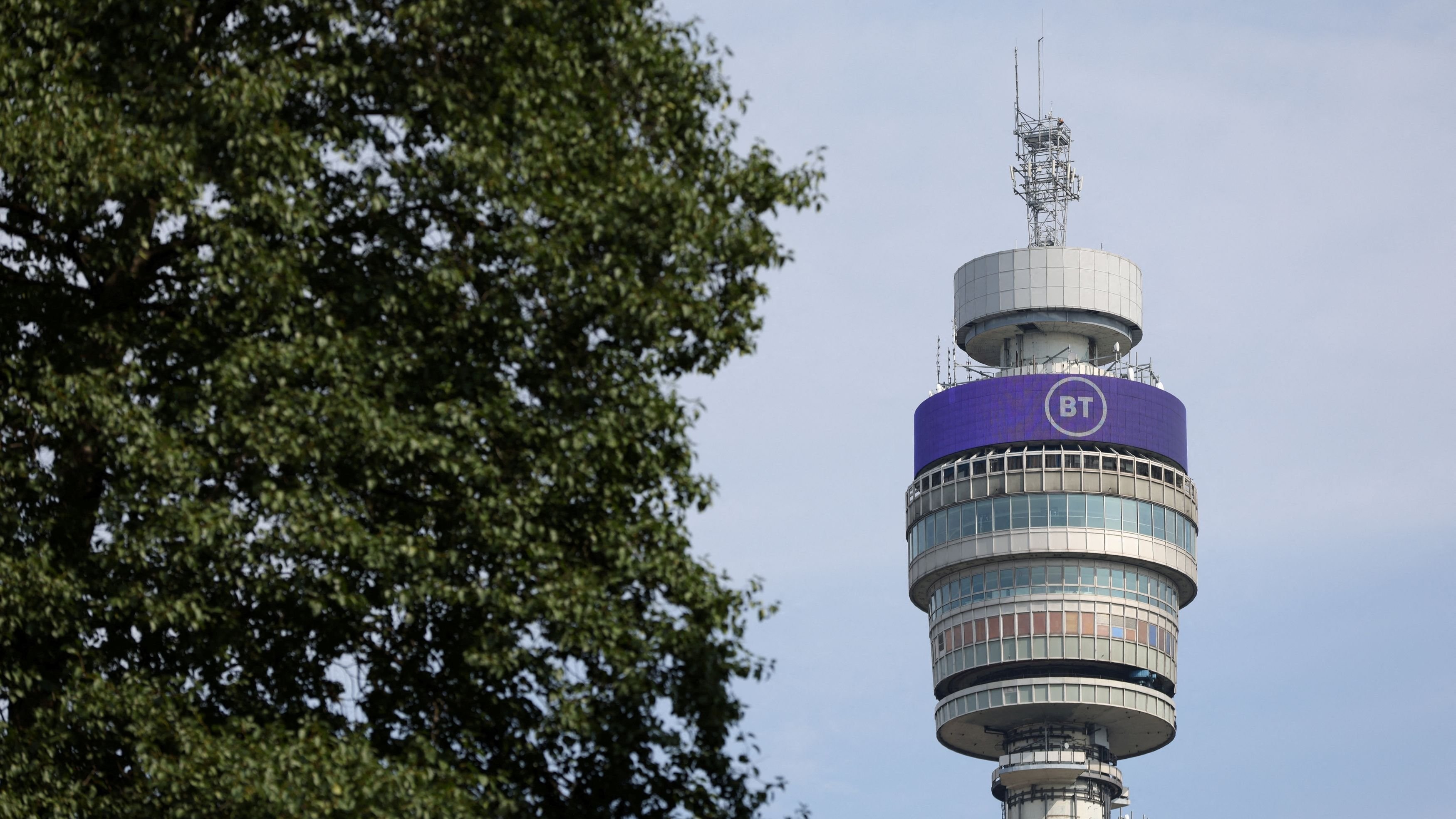BT nears deal to sell TNT Sports stake to Warner Bros Discovery