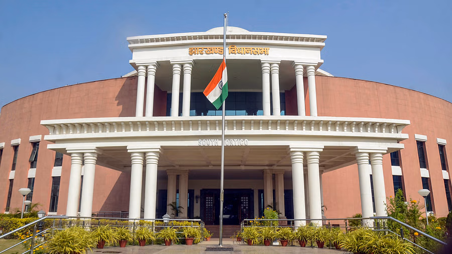Resolution in Jharkhand Assembly against SIR of electoral rolls
