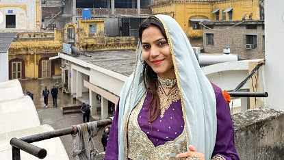 MP cops grill YouTuber Jyoti on her Mahakal Temple visit, nothing suspicious found: Official