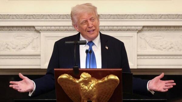 Trump's mass layoff threat drives US government workers to resign 