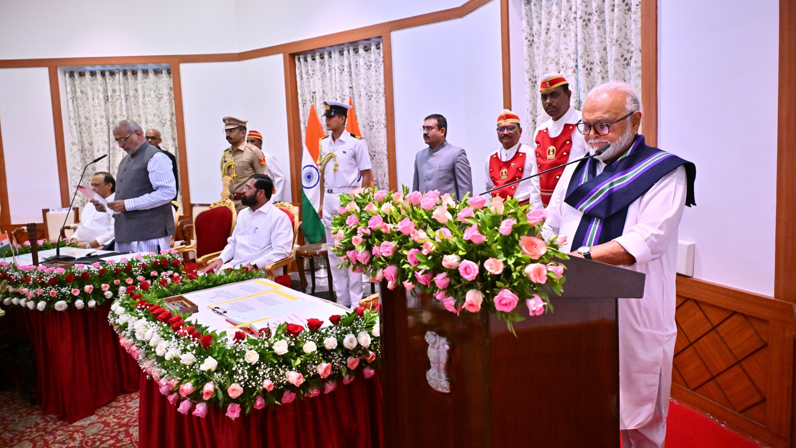 Ahead of Maharashtra local body elections, Chhagan Bhujbal inducted into government