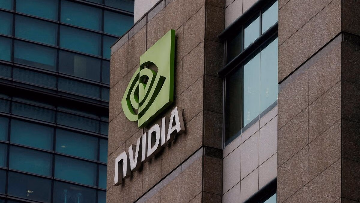 Nvidia says US export controls on AI chips to China were 'a failure'