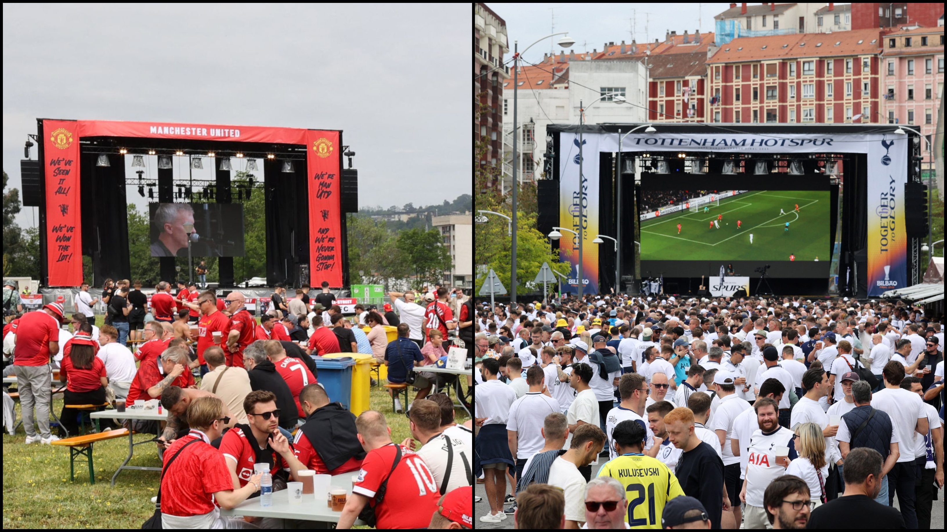 UEFA Europa League final | Manchester United vs Tottenham Hotspur: When and where to watch