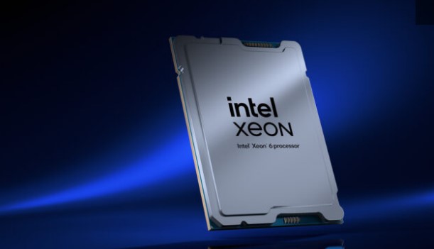 Intel unveils new Xeon 6 series CPUs.