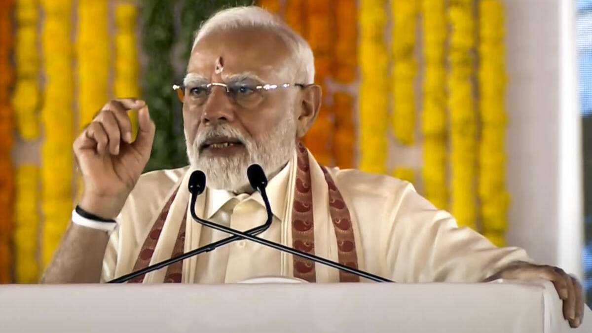 Northeast is India’s new growth engine: PM Modi