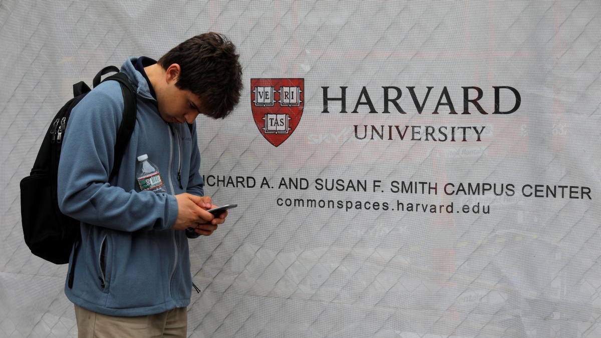 In attacks on Harvard, Chinese see yet another reason to write off the US